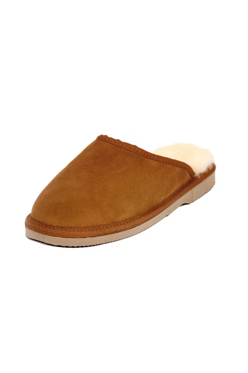 SheepSkin Scuffs Slippers