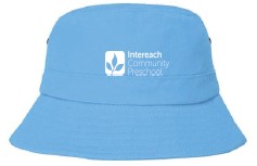 Intereach Community Pre-School Bucket Hat