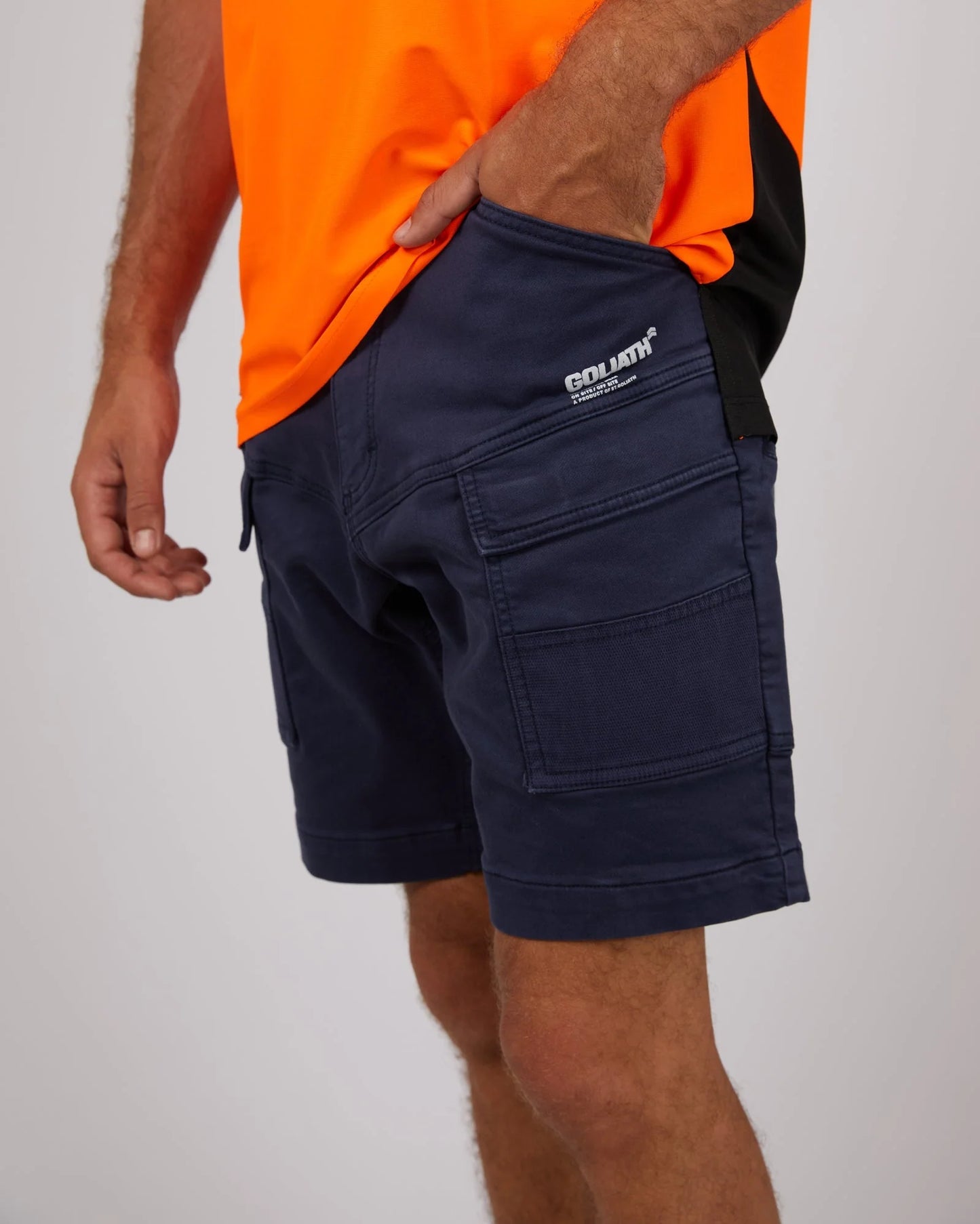 St Goliath APW Short 1