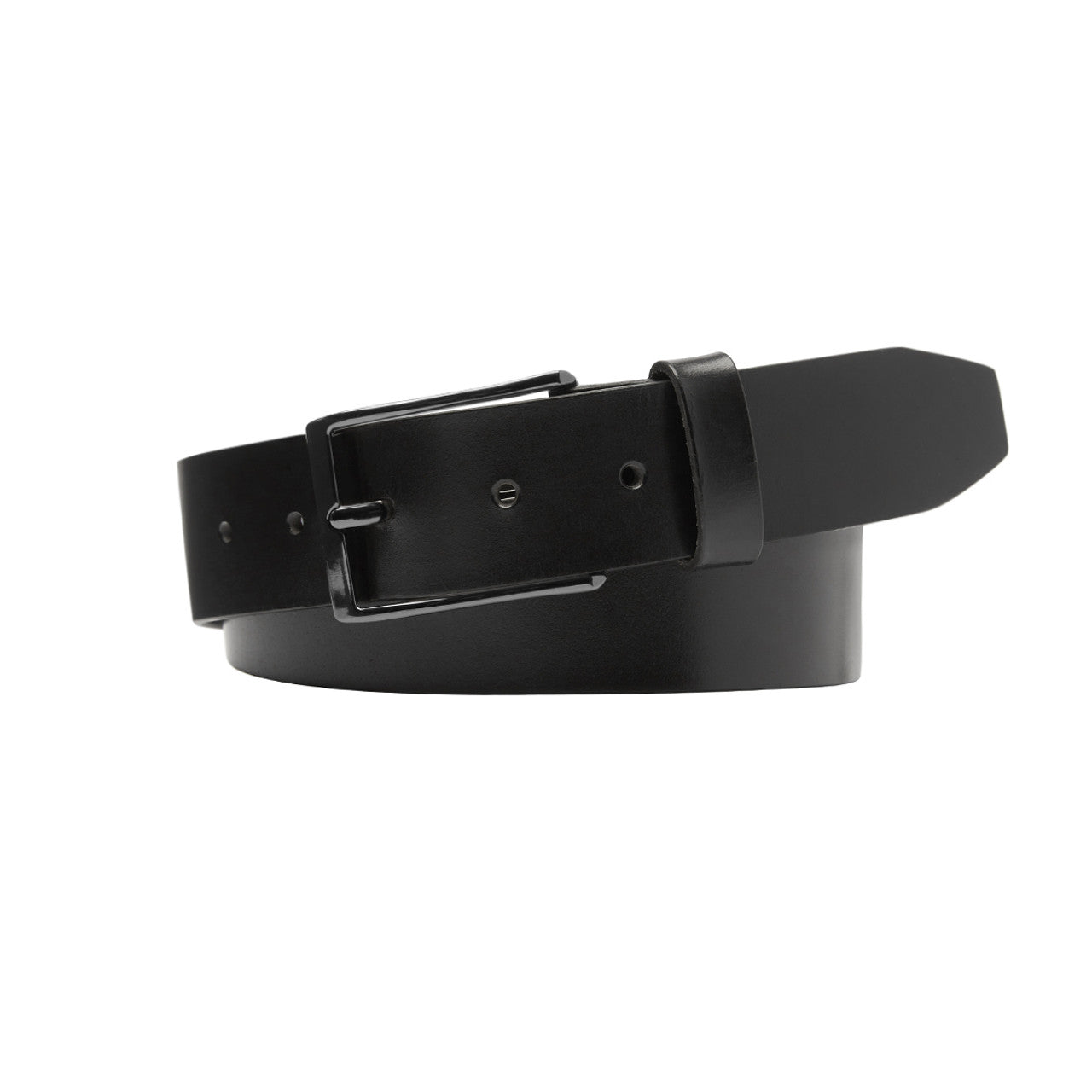 Buckle Taylor Leather Belt