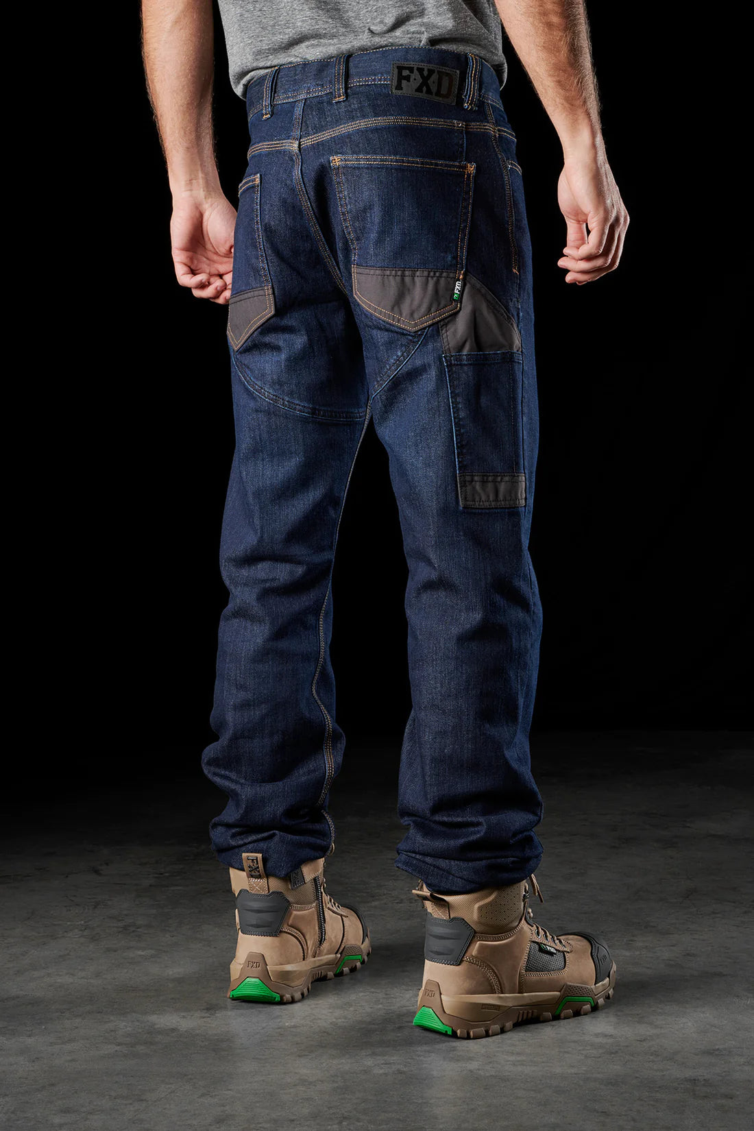 FXD WD-2 Denim Pant
