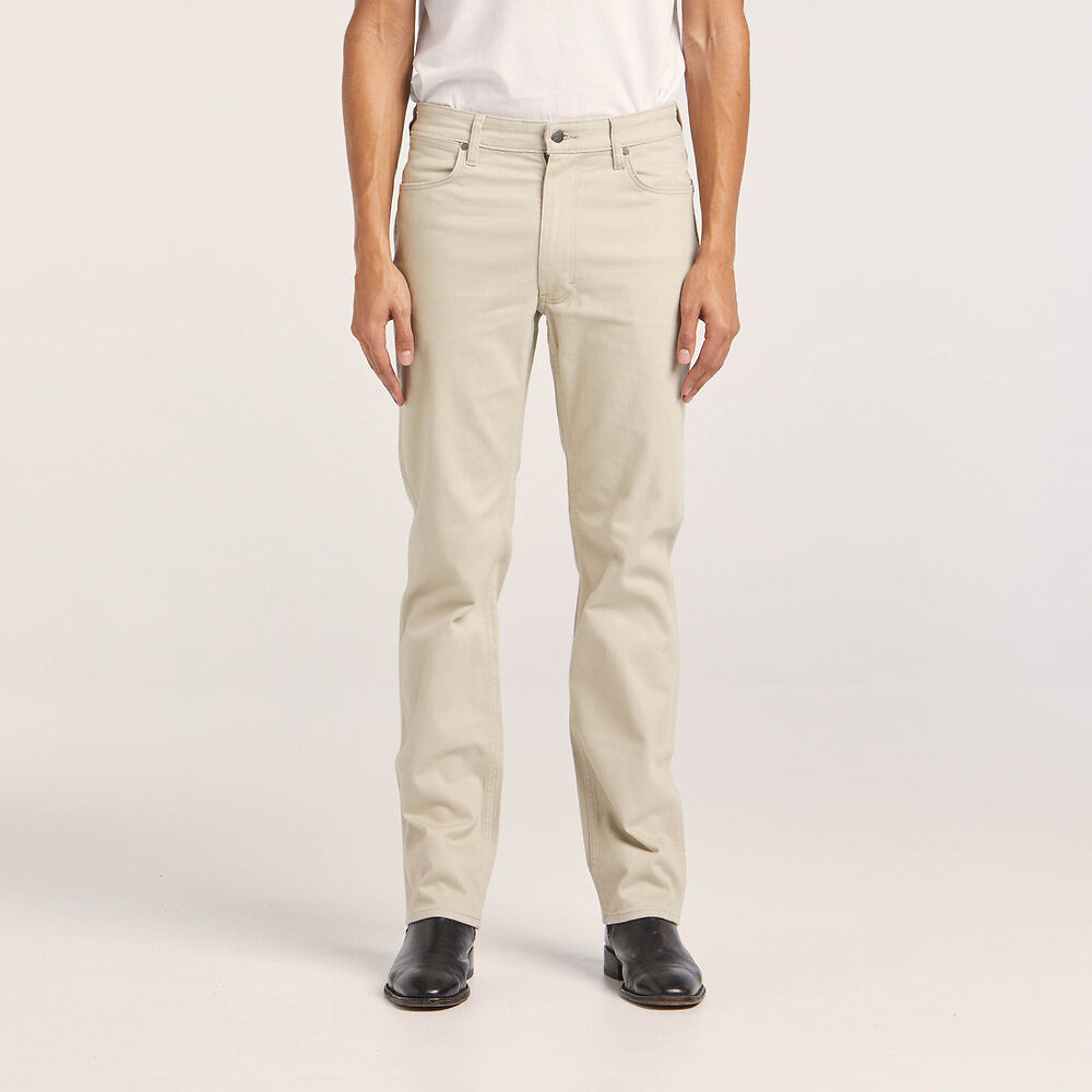 Wrangler Straight Moleskin Jean