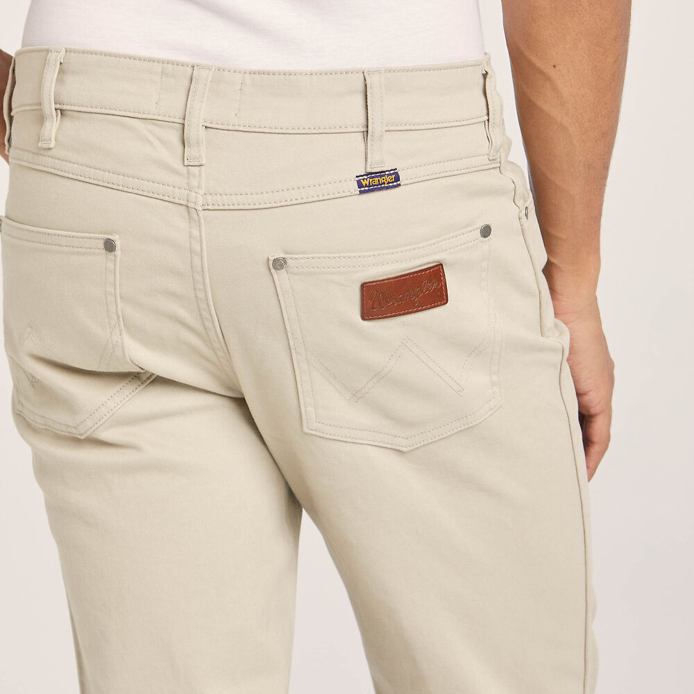 Wrangler Straight Moleskin Jean