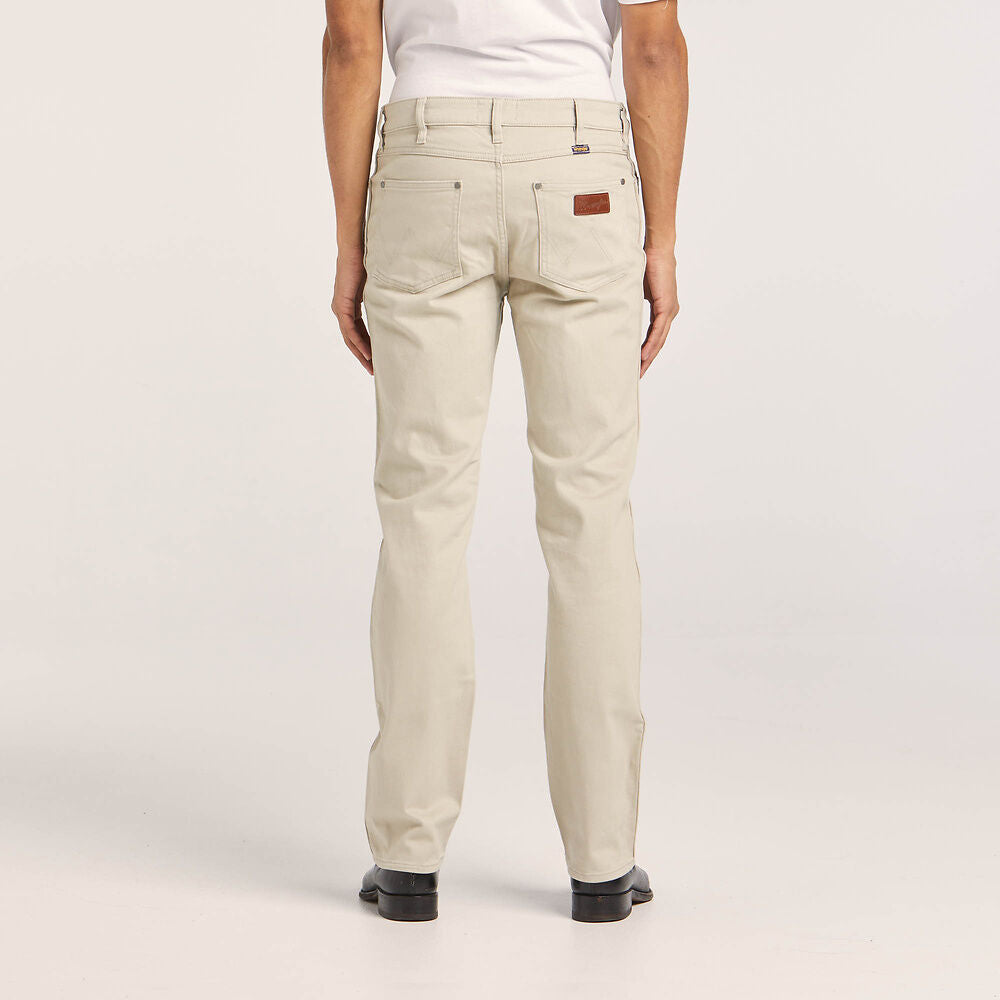 Wrangler Straight Moleskin Jean