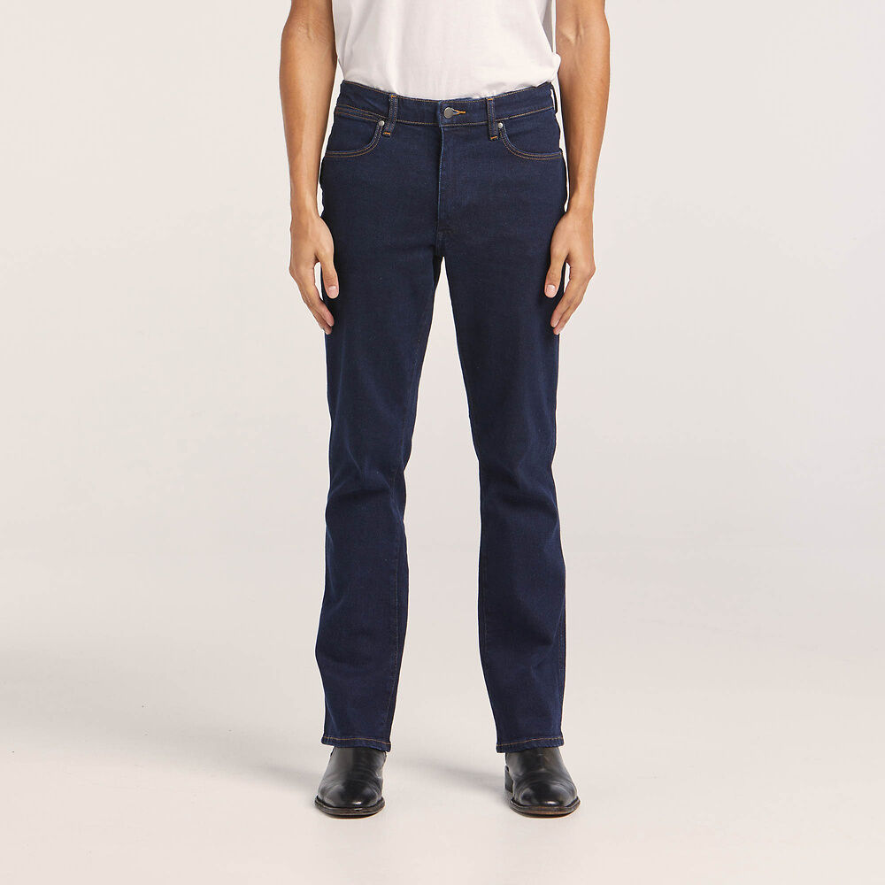 Wrangler Mens Regular Bootcut Jean