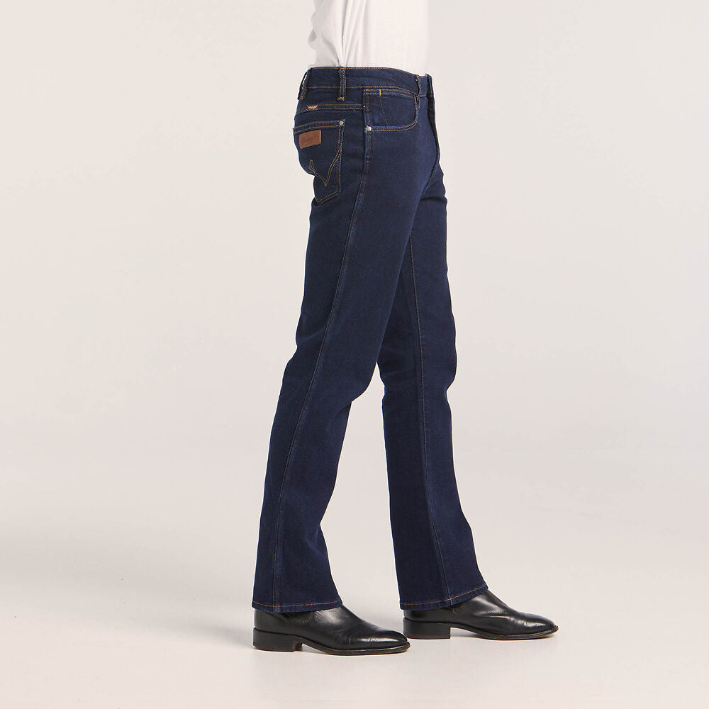 Wrangler Mens Regular Bootcut Jean