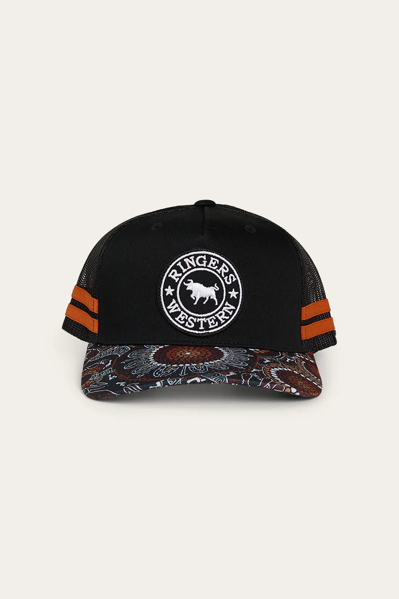 Ringers Western Walkabout Warrior Trucker Cap