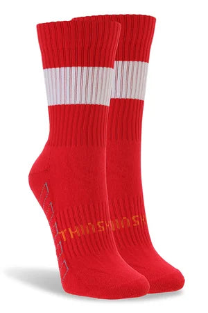Thinskin Footy Socks- Short