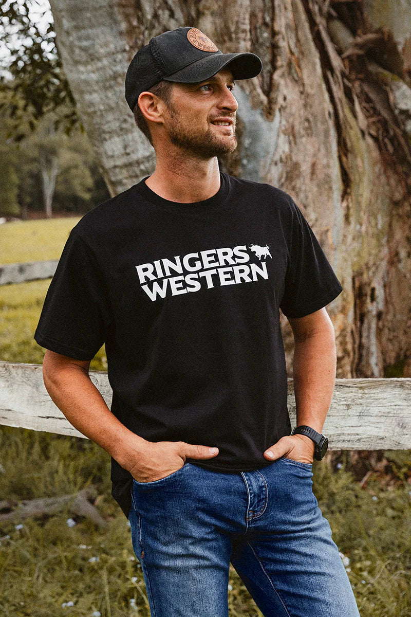 Ringers Western Hastings Mens Loose Fit T-Shirt