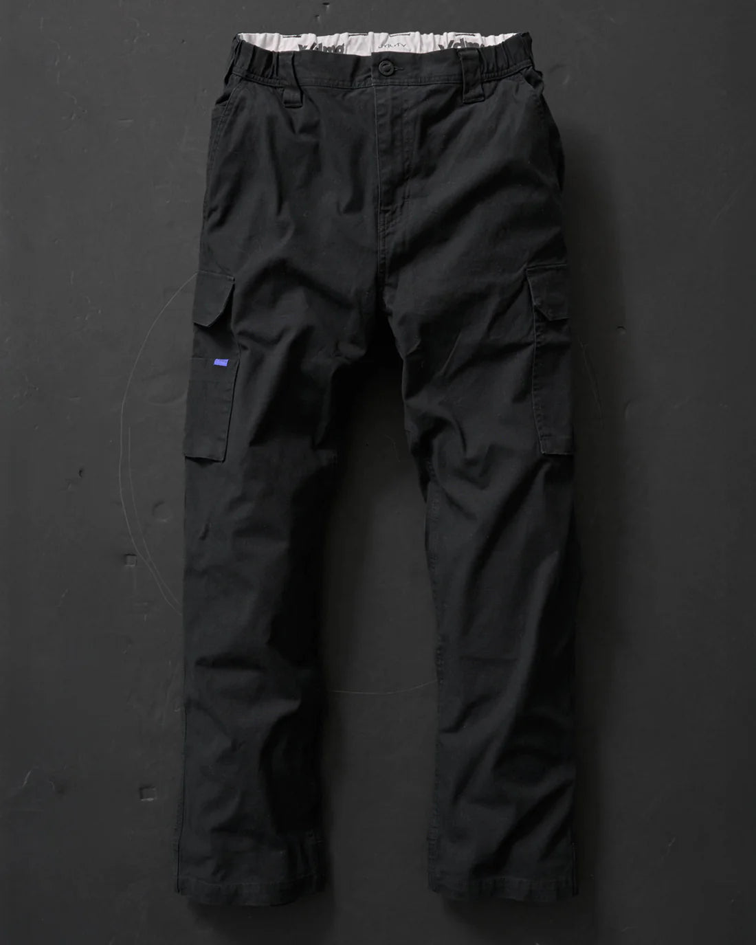 Trade Price UP-2 Elastic Waist Cargo Pant