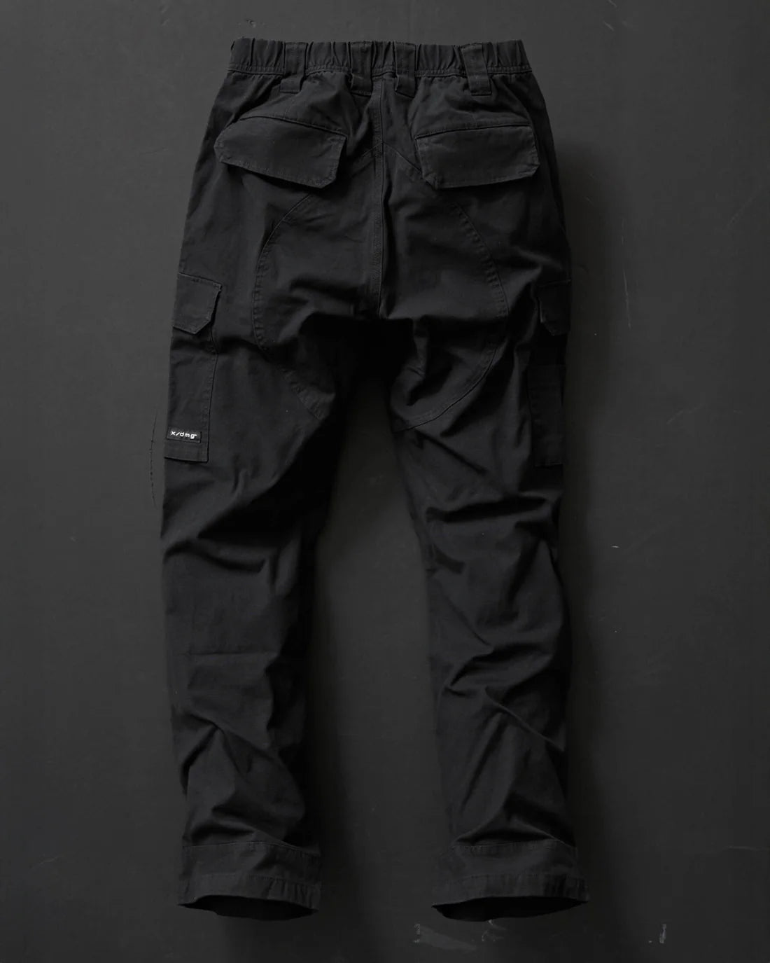 Trade Price UP-2 Elastic Waist Cargo Pant