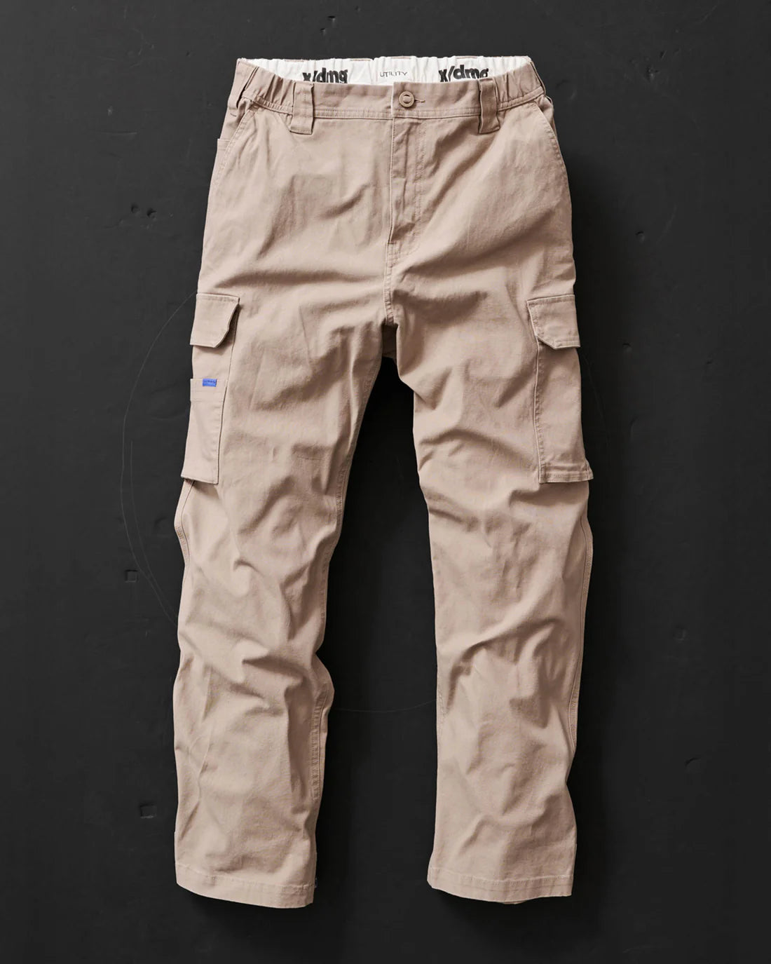 Trade Price UP-2 Elastic Waist Cargo Pant
