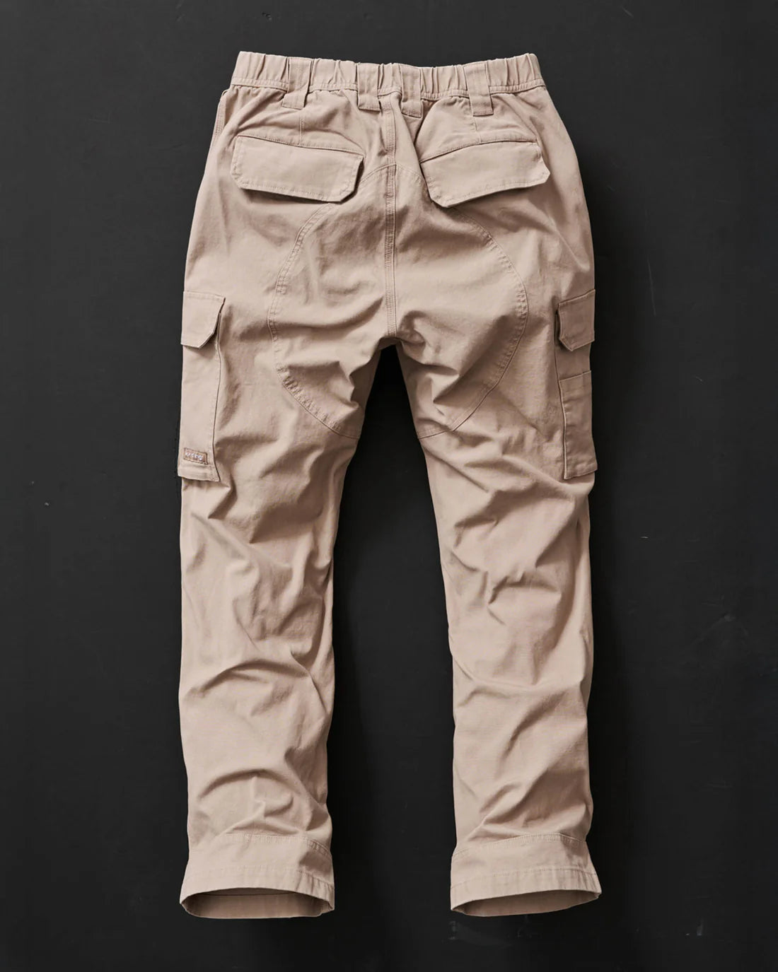Trade Price UP-2 Elastic Waist Cargo Pant