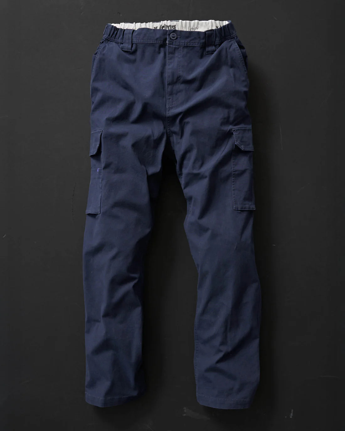 Trade Price UP-2 Elastic Waist Cargo Pant