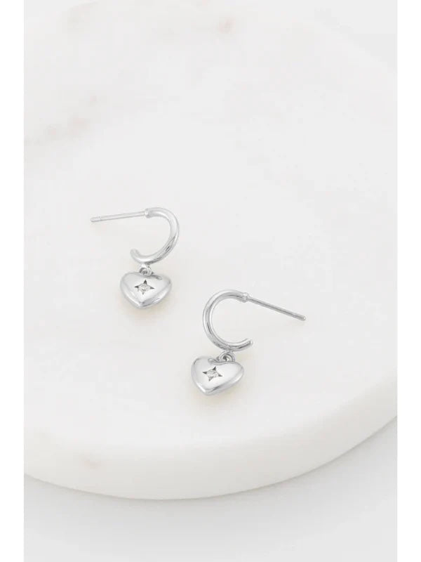 Zafino Boston Hoop Earring