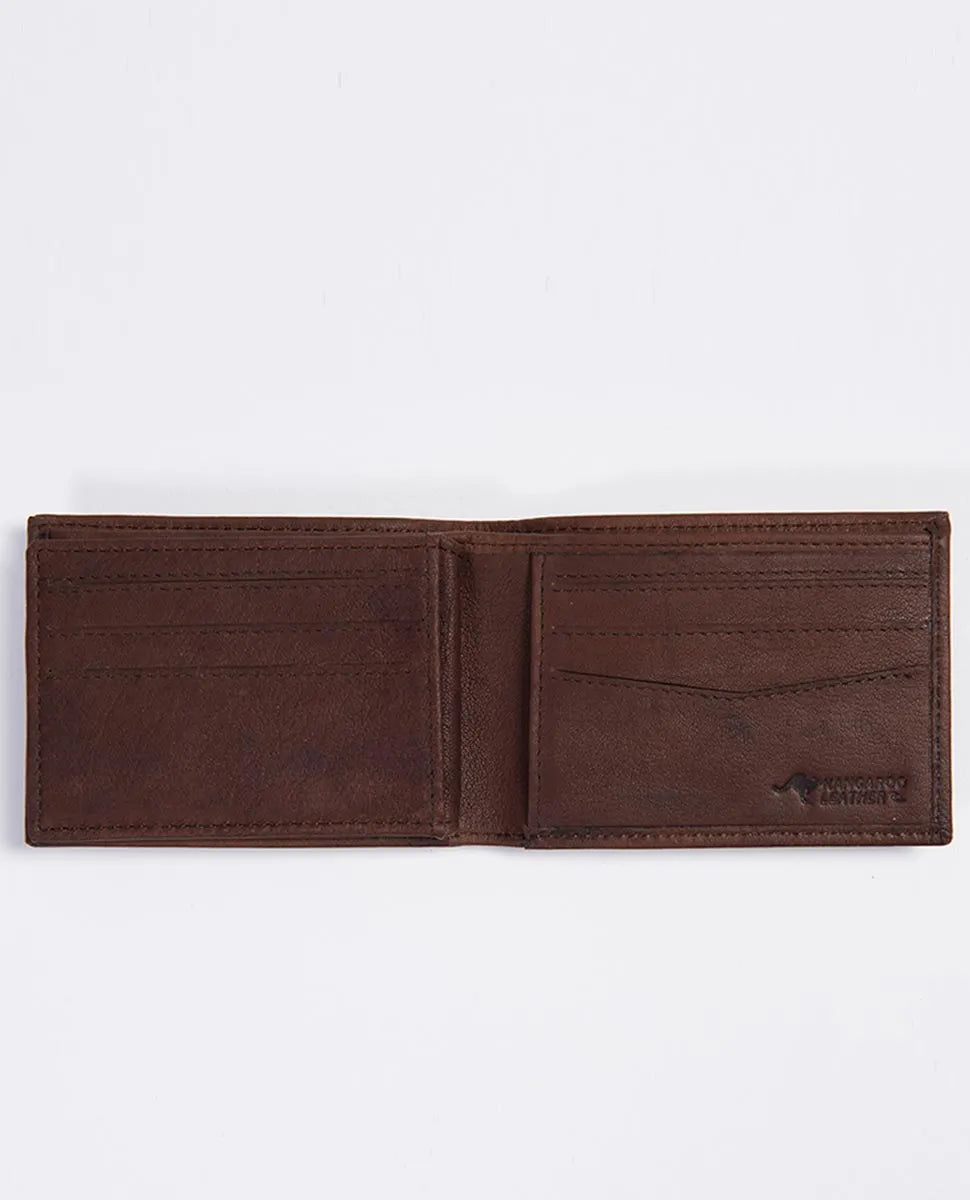 Ripcurl K-Roo RFID Slim Leather Wallet