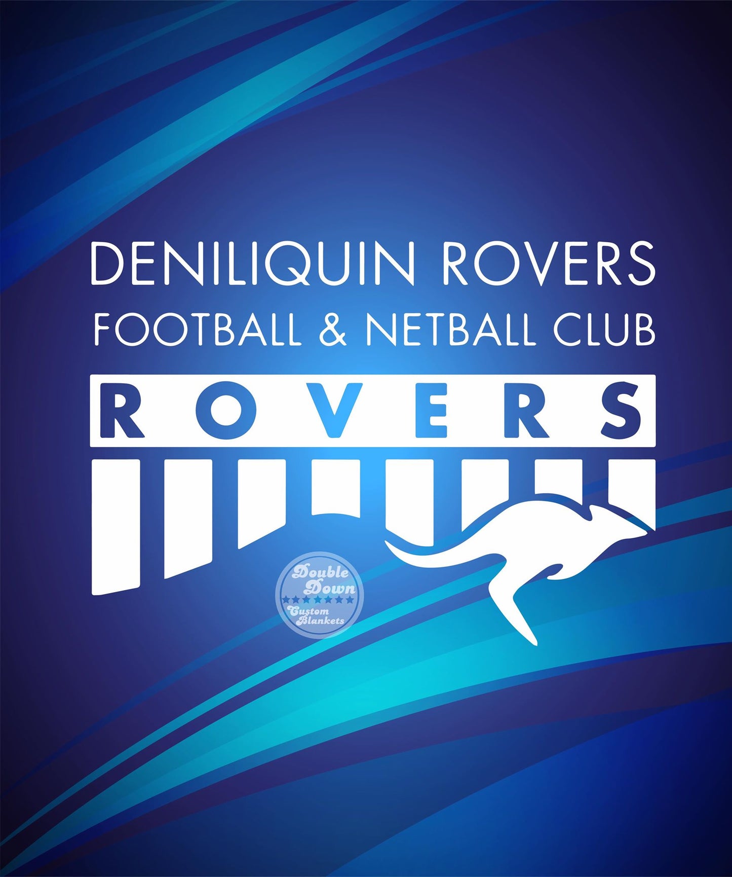 Deni Rovers Blanket