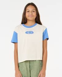 Ripcurl Island Bliss Crop Tee