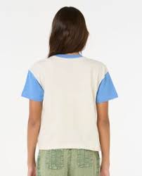 Ripcurl Island Bliss Crop Tee