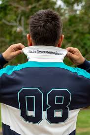 TradeMutt Birthday Heritage Rugby Jersey