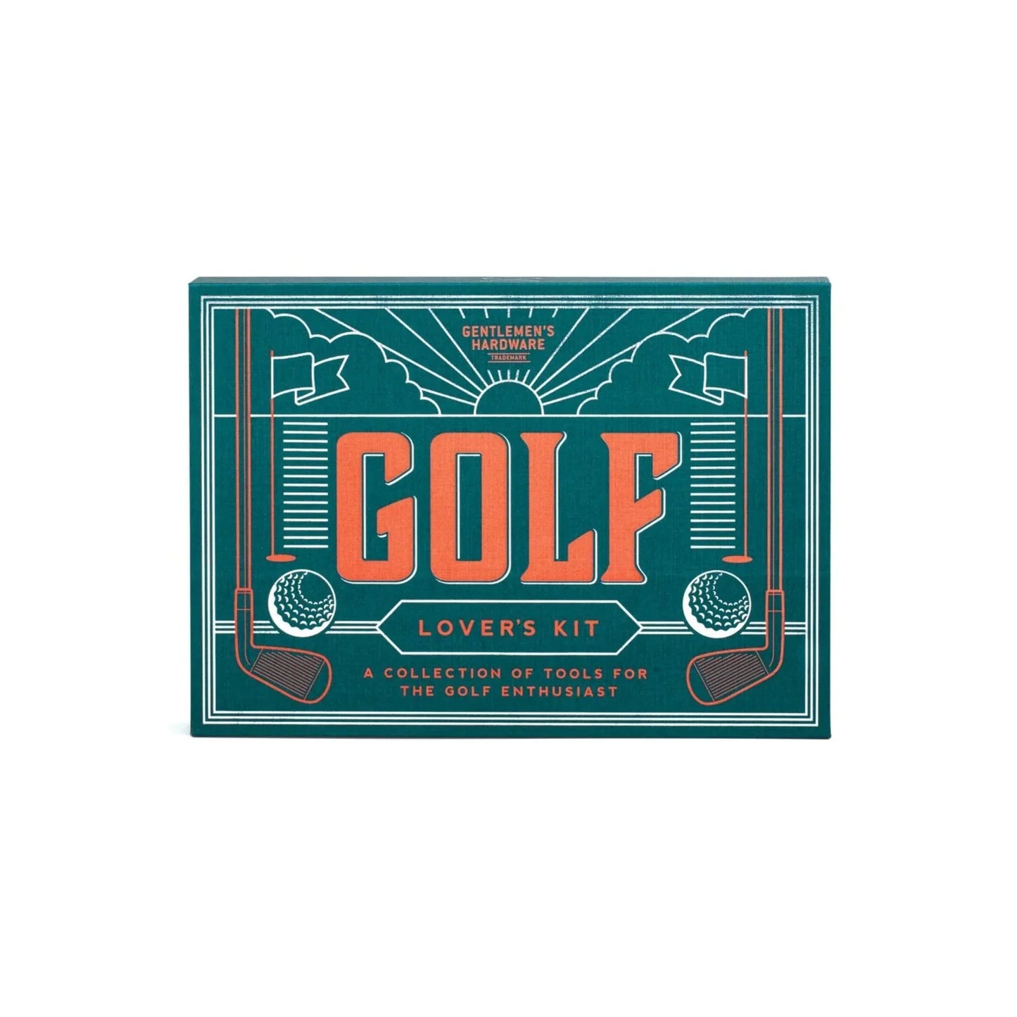 Gentlemen's Hardware Golf Kit