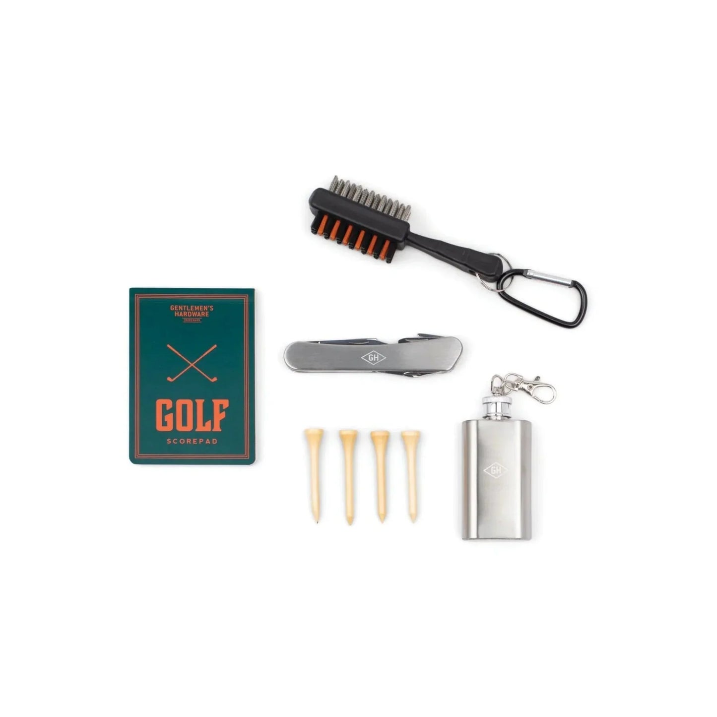 Gentlemen's Hardware Golf Kit
