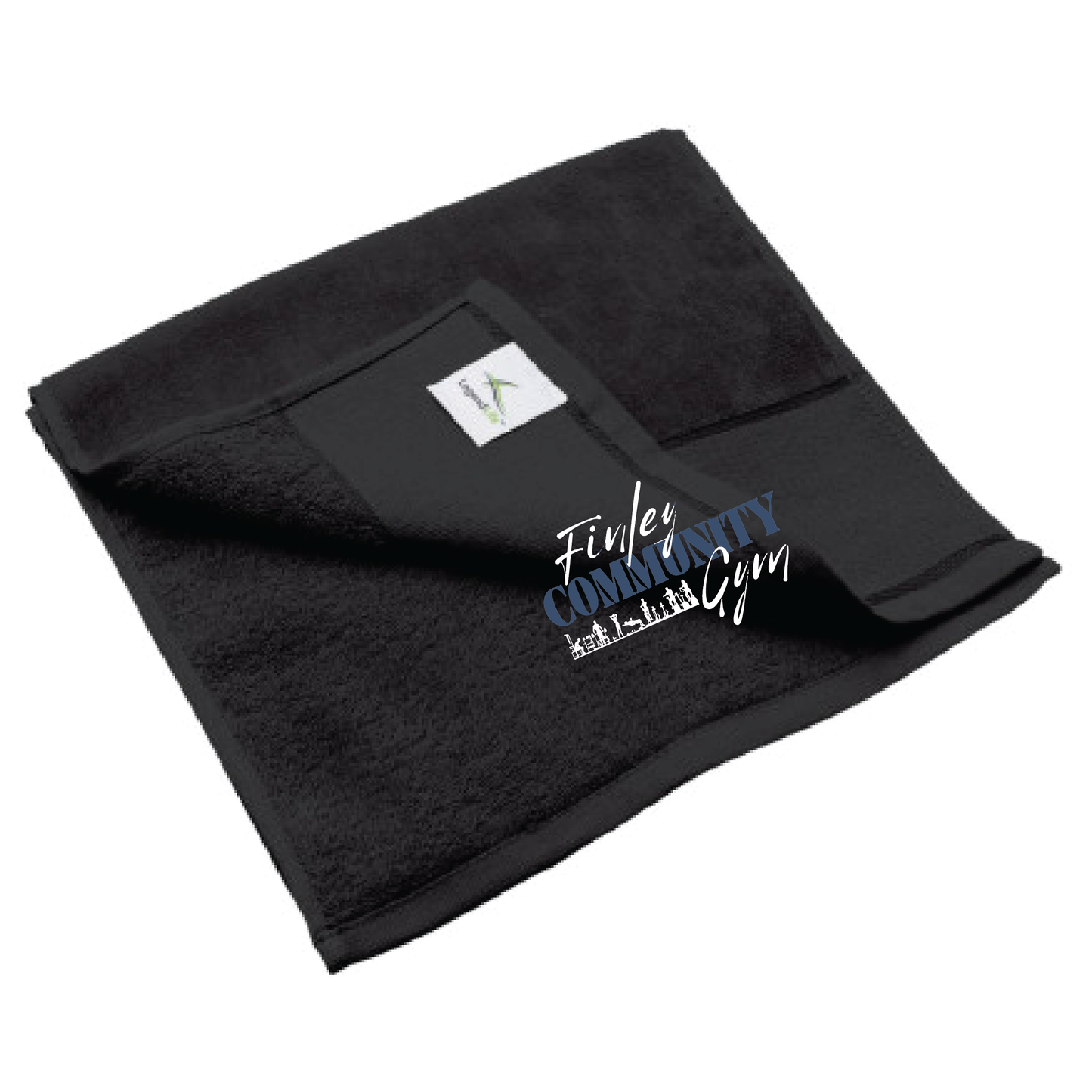 Finley Community Gym Towel