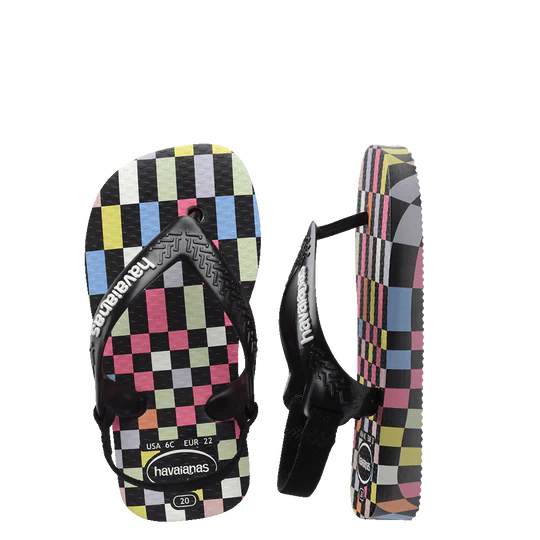 Havaianas Baby Check Thongs