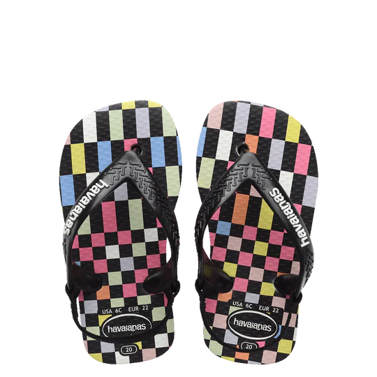 Havaianas Baby Check Thongs