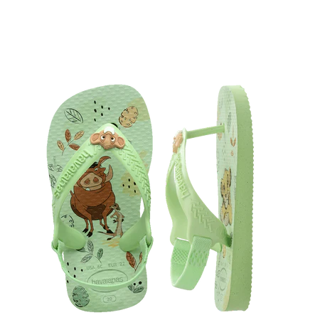Havaianas Baby Disney Lion King Thongs