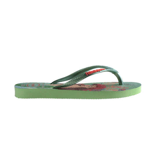 Havaianas Kids Slim Princess Thongs