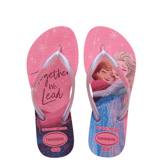 Havaianas Kids Slim Princess Thongs