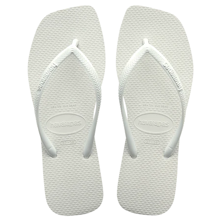 Havaianas Ladies Slim Square Toe Thongs