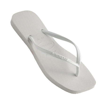Havaianas Ladies Slim Square Toe Thongs