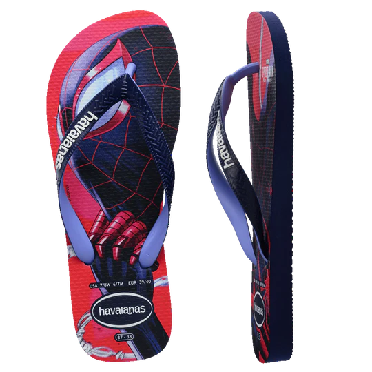 Havaianas Kids Top Marvel Thongs