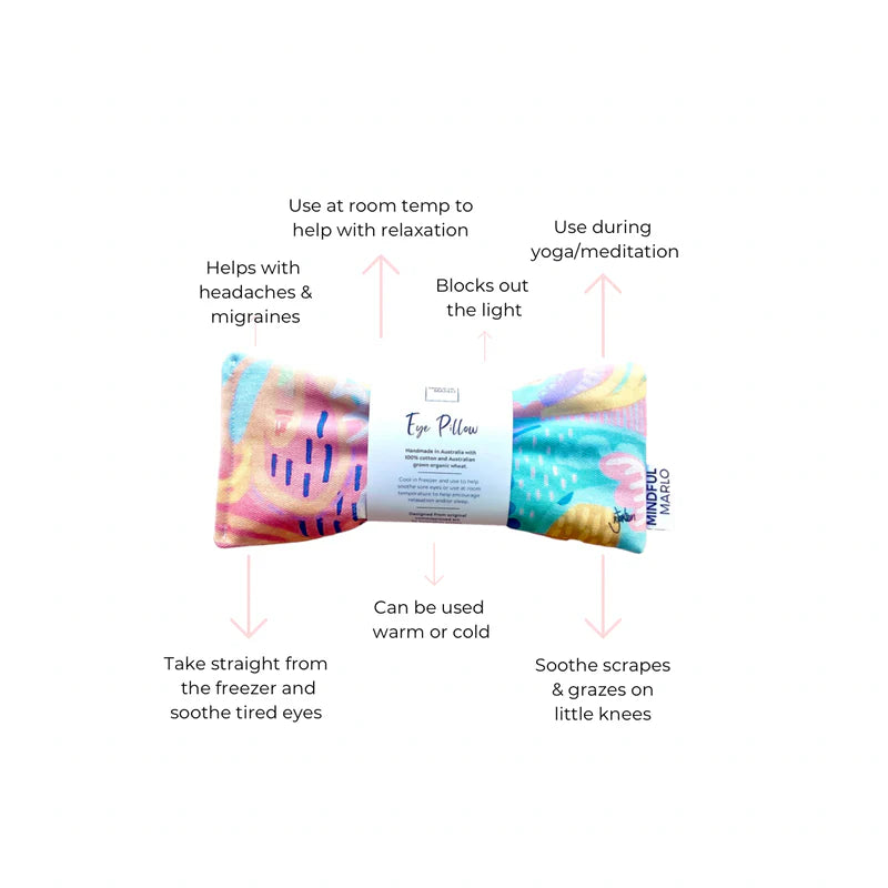 Mindful Marlo Eye Pillow