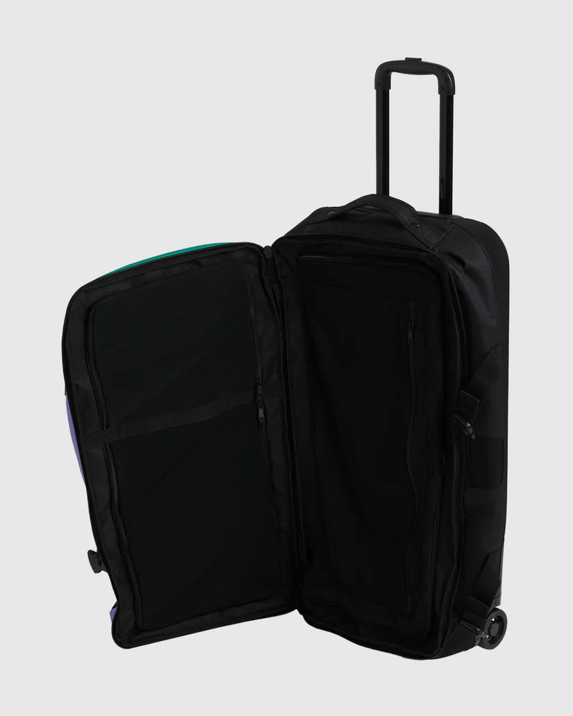 Billabong Keep It Rolling 110L Roller Suitcase