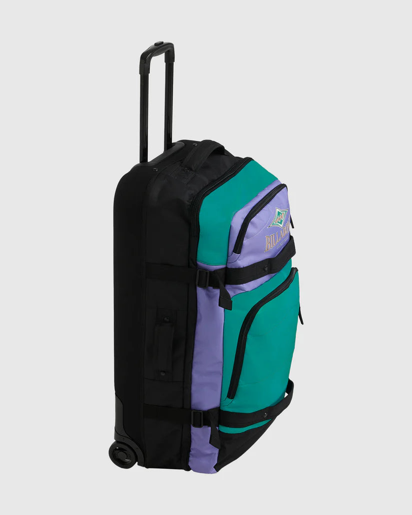 Billabong Keep It Rolling 110L Roller Suitcase