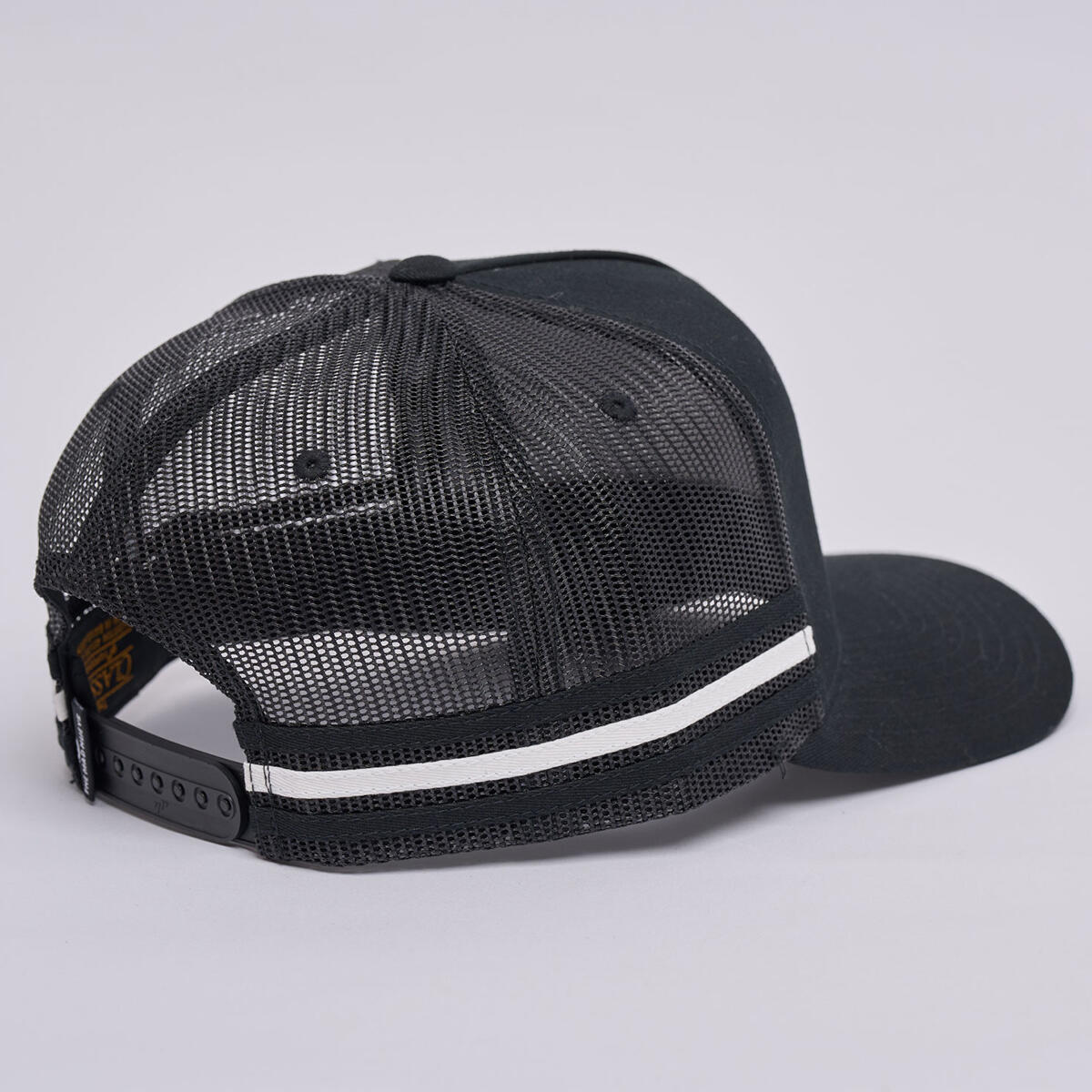 The Mad Hueys Checker Hueys Twill Trucker