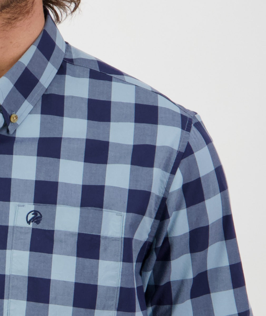 Swanndri Rings Beach Shirt