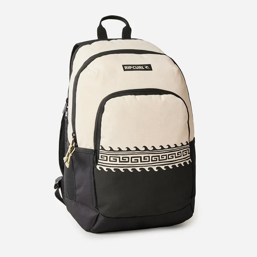 Ripcurl 30L Ozone Backpack - Oatmeal and Black