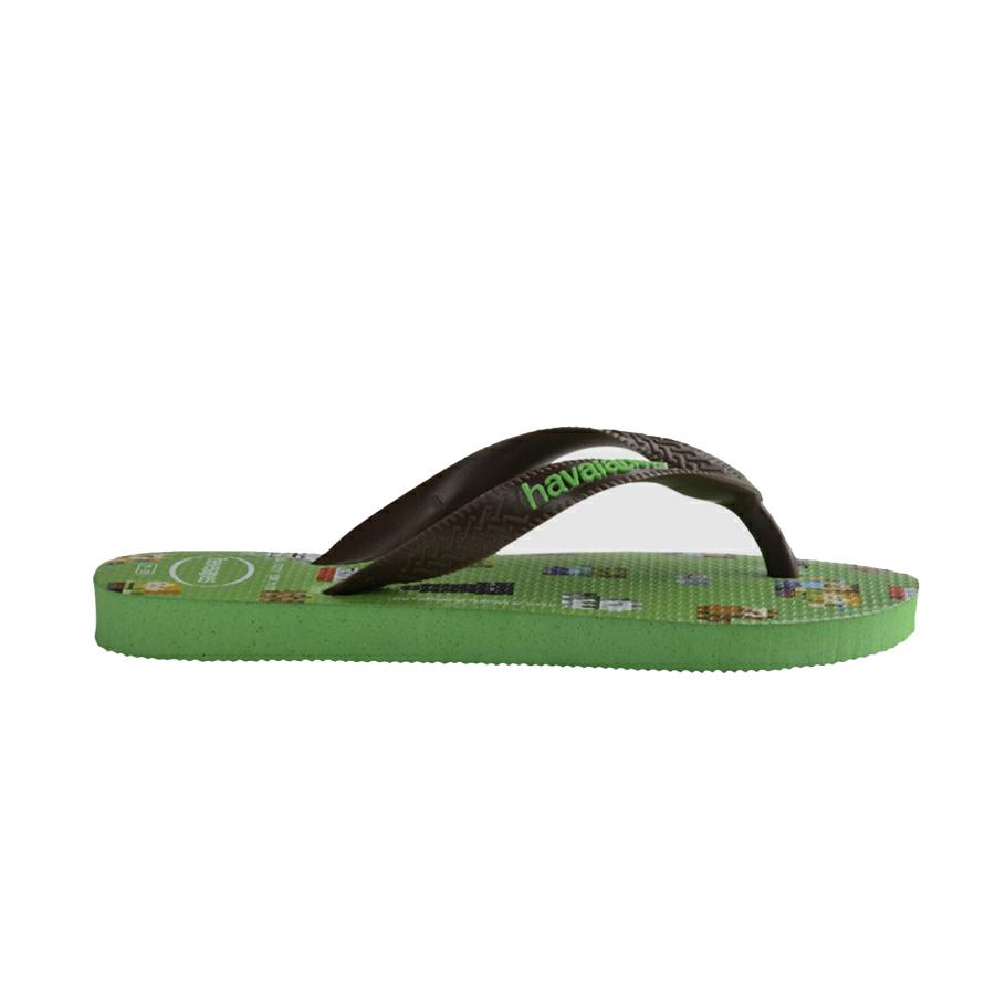 Havaianas Kids Minecraft Thong
