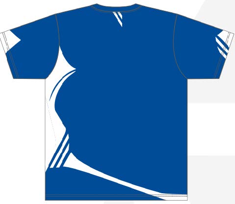 Deni Rovers Training S/S Tee