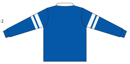 Deni Rovers 2026 Rugby Jumper