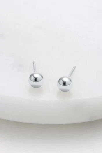 Zafino Ball Stud Earring