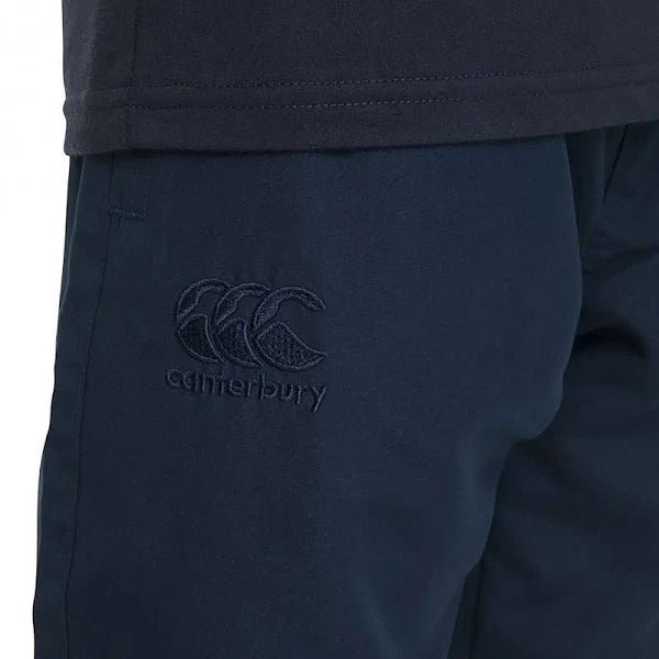 Canterbury K Team Tonal Taper Leg Cuffed Trackpant