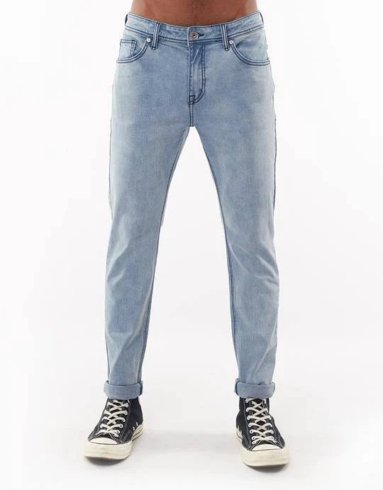 Silent Theory Strung Out Jean