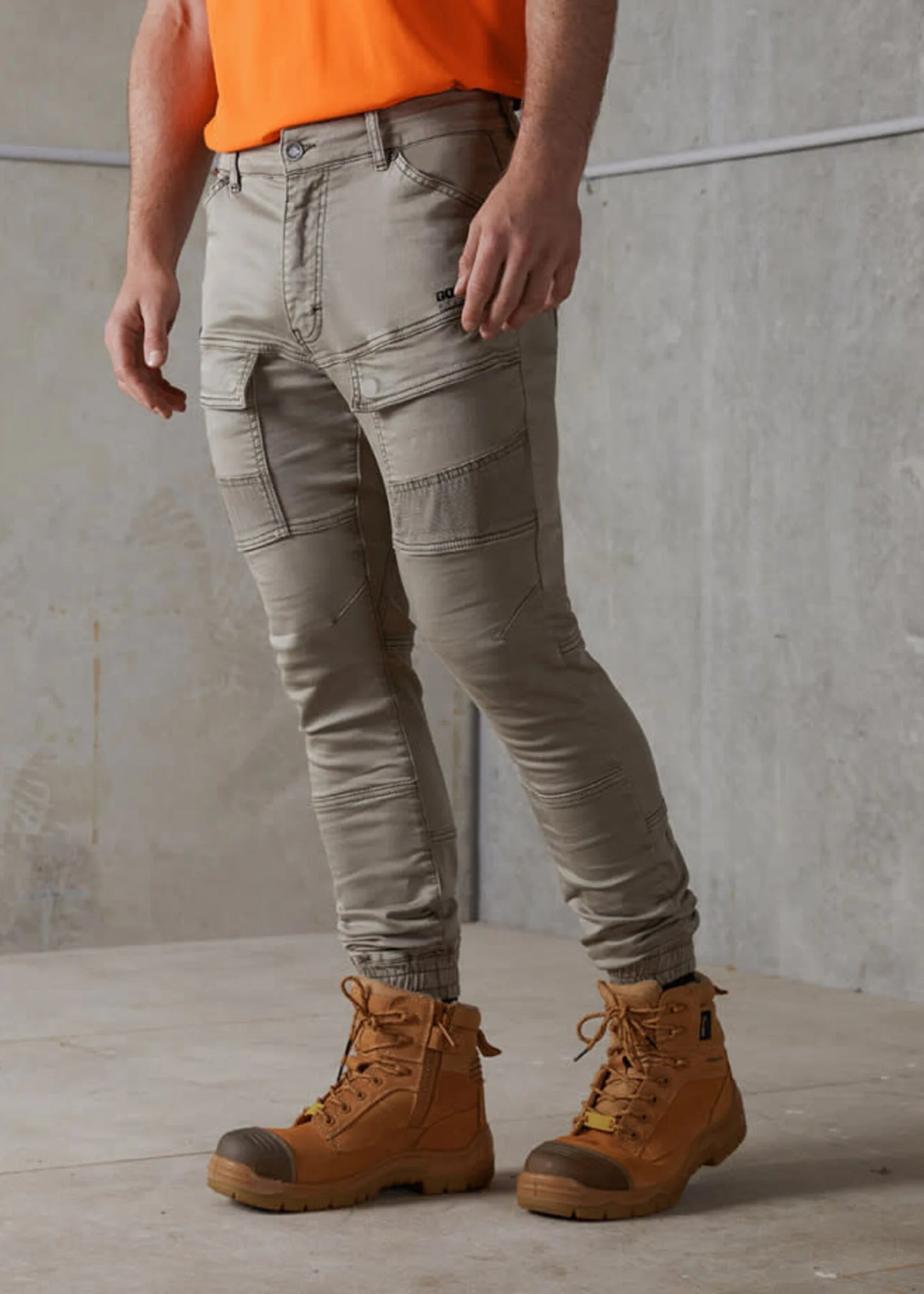 St Goliath APW Non Cuffed Pant