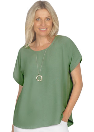 Sportswave Palazzo Top