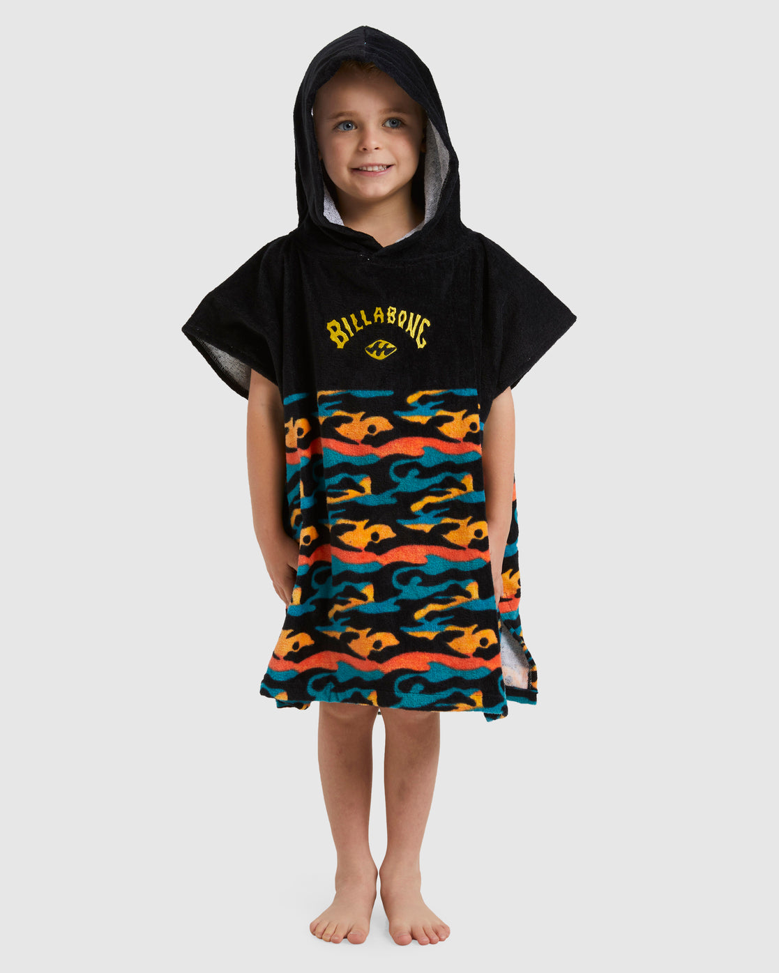 Billabong Sunset Poncho